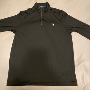 Ralph Lauren Quarter Zip Long Sleeve
